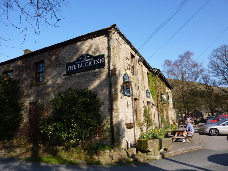 Buck Inn Buckden